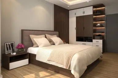 Concept căn hộ The Antonia - Phú Mỹ Hưng - Phong cách Modern