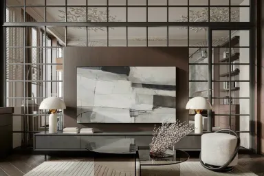 Concept căn hộ - Phong cách Modern 