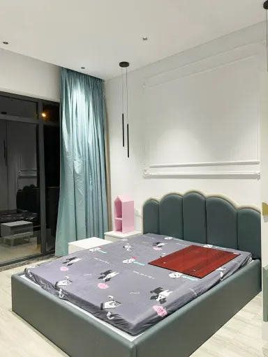  Phòng ngủ - Biệt thự AX FILM Bình Dương - Phong cách Neo Classic 