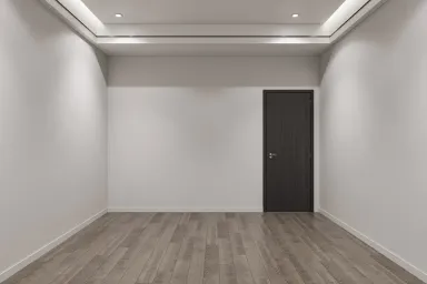 Phòng ngủ - Concept nhà phố anh Khoa, Bình Tân - Phong cách Minimalist