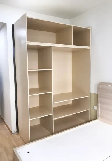 Phòng ngủ - Căn hộ Sunrise City Quận 7 - Phong cách Minimalist 