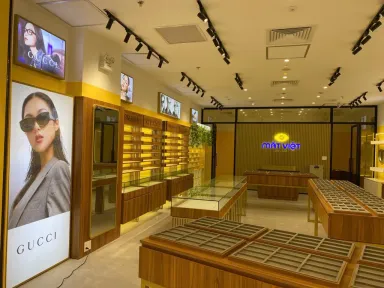 Mắt Việt Aeon Mall Huế - Phong cách Modern