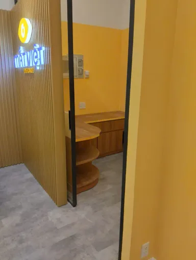 Mắt Việt Cresent Mall Quận 7 - Phong cách Modern