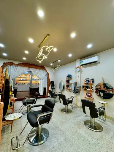 Salon Kim Chi Củ Chi - Phong cách Modern