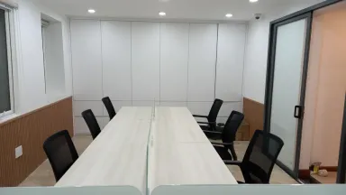 Văn phòng Kiến Long Nhà Bè - Phong cách Modern