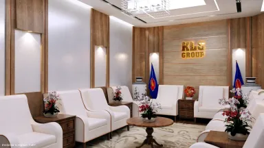 Concept thiết kế KLC105 Nguyễn Công Trứ - Phong cách Modern