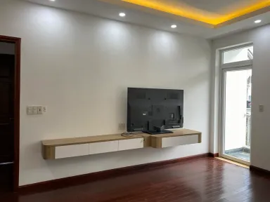 Phòng ngủ - Cải tạo biệt thự Bình Thạnh - Phong cách Modern