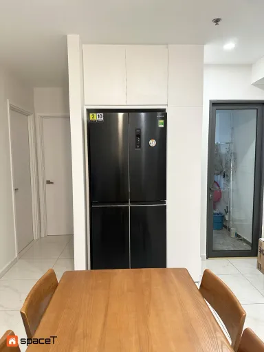 Phòng ăn - Căn hộ Precia Quận 2 - Phong cách Minimalist