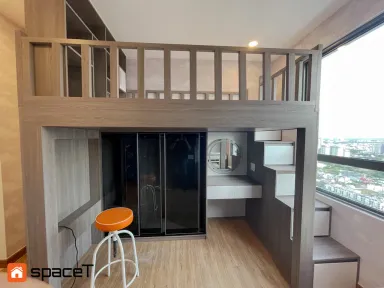 Phòng cho bé - Căn hộ Masteri Thảo Điền - Phong cách Modern