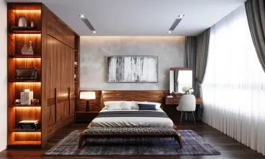 19 ý tưởng thiết kế phòng ngủ phong cách hiện đại cho tổ ấm