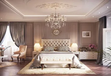 19 mẫu thiết kế phòng ngủ đẹp và tiện nghi phù hợp mọi gia chủ