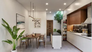 Chung cư Nguyễn Thiện Thuật: Thông tin, bảng giá và ý tưởng nội thất phù hợp