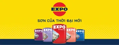 Sơn Expo: Thông tin chi tiết, bảng giá và top màu sơn Expo độc đáo nhất