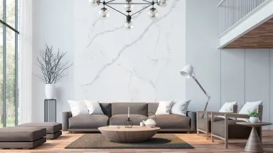 Đá ốp tường: 19+ mẫu đẹp, sang trọng & báo giá chi tiết