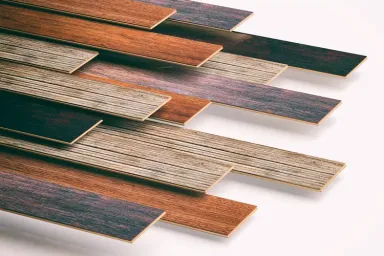 Thông tin về bề mặt Melamine, giá thành và ứng dụng của gỗ phủ bề mặt Melamine