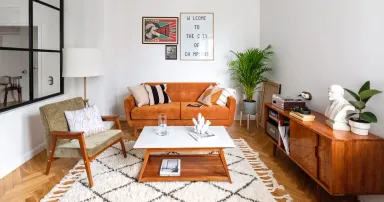 Phong cách Mid-century Modern: 15+ mẫu nội thất đẹp & tinh tế