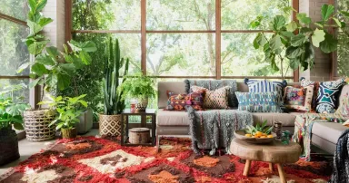 Phong cách Bohemian là gì? 15+ mẫu nội thất Boho đẹp nhất