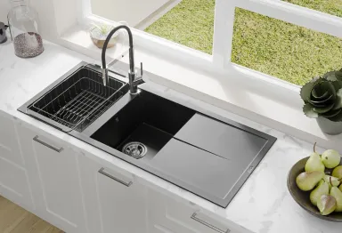 9 cách thông tắc bồn rửa bát cực kỳ dễ, có thể làm tại nhà 