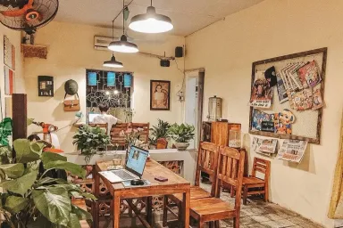 Top 10 quán cafe đẹp, cực chill ở Hà Nội 