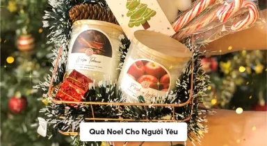 29 món quà Noel cho người yêu ý nghĩa và cực dễ thương
