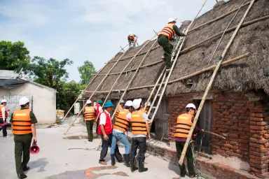 Biện pháp phòng chống bão quan trọng bạn cần biết