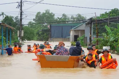 Biện pháp phòng chống lũ quan trọng bạn cần biết