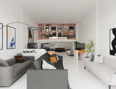 Khai trương showroom nội thất Space T - Trải nghiệm nội thất tiện lợi