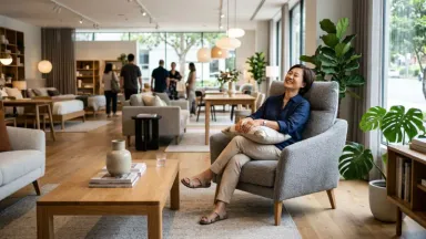 Sofa Gần Đây: Tìm Cửa Hàng Uy Tín Gần Khu Dân Cư Quận 2