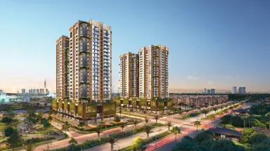 Báo Giá Thiết Kế Thi Công Nội Thất Căn Hộ 1PN Masteri Grand View (56m²)