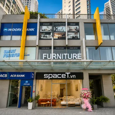 SPACE T THẢO ĐIỀN CHÍNH THỨC KHAI TRƯƠNG