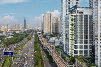 Thiết Kế Nội Thất The Berkley: Giải Pháp Cho Căn Hộ Cao Cấp