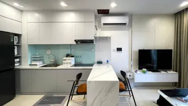 Ở một mình, tôi chọn làm nhà thông minh - hiện đại 