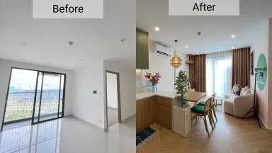 Có nhà tuổi 26: góc nhỏ bình yên của mình