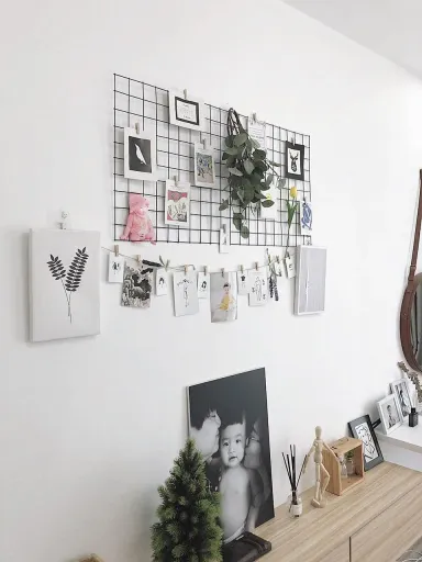 Phòng ngủ Phòng làm việc - Một căn nhà phong cách nhẹ nhàng, tràn ngập ánh sáng