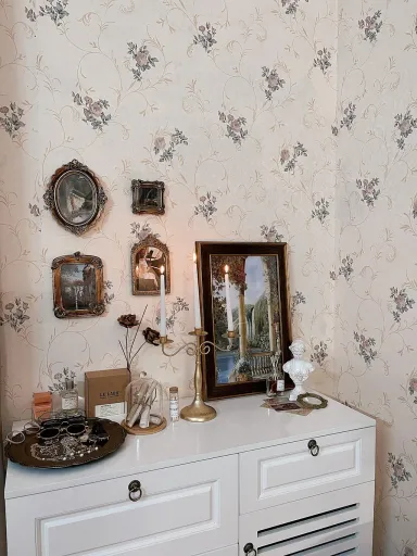 Phòng ngủ - Cải tạo phòng ngủ 30m2 kiểu cổ điển dành cho 4 người