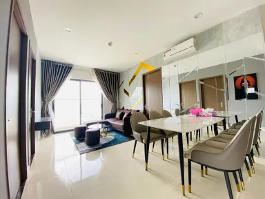 Căn hộ nhỏ xinh phong cách hiện đại tại thành phố biển Quy Nhơn