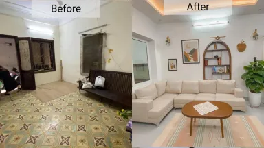 Ngôi nhà của một tín đồ mê du lịch