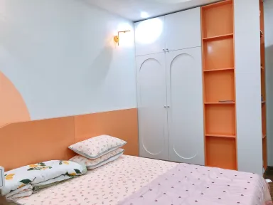 Phòng ngủ - Ý tưởng cải tạo nhà phong cách Indochine kết hợp Modern