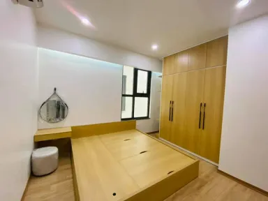 Phòng ngủ - Tối giản không gian nhà ở: tiết kiệm, sạch đẹp