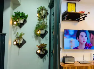 Lô gia - Tối giản không gian nhà ở: tiết kiệm, sạch đẹp