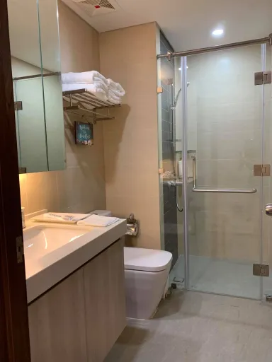 Phòng tắm - Tổ ấm trang trí phong cách tân cổ điển: ấm cúng và sang trọng 