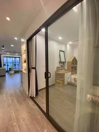 Phòng ngủ Lối vào Hành lang - Lãng mạn và tinh tế từ sự kết hợp phong cách nội thất “3 trong 1”