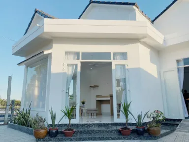 Mình đã đạt mục tiêu thứ 3 trong đời: xây một ngôi nhà nhỏ xinh ở quê nhà