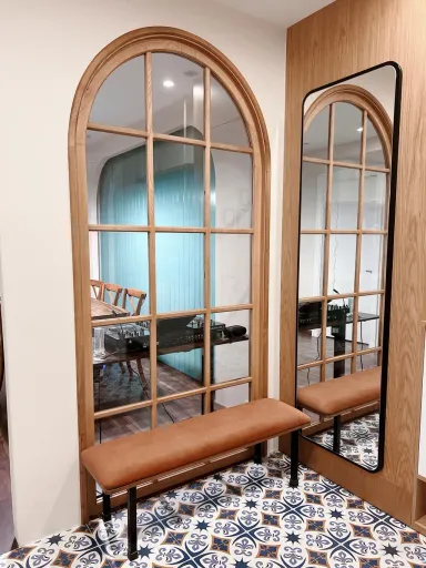 Lối vào - Ngôi nhà nhỏ, hạnh phúc to
