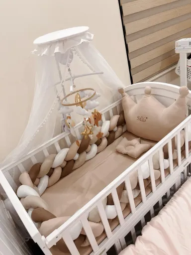 Phòng ngủ Phòng cho bé - Ngôi nhà nhỏ, hạnh phúc to