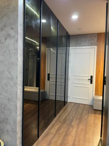 Phòng ngủ - Ngưỡng mộ tổ ấm 97m2 đẹp lộng lẫy thành quả năm 27 tuổi của gia chủ