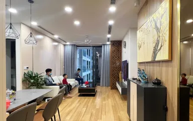 Phòng khách Lối vào - Hạnh phúc khi con thốt lên “Con yêu nhà mình nhất"