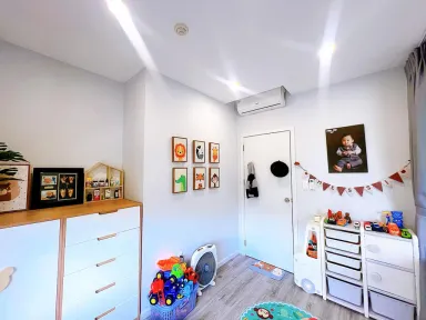Phòng ngủ Phòng cho bé - Nhà không cần lộng lẫy nhưng nhất định phải ấm áp và tươi sáng