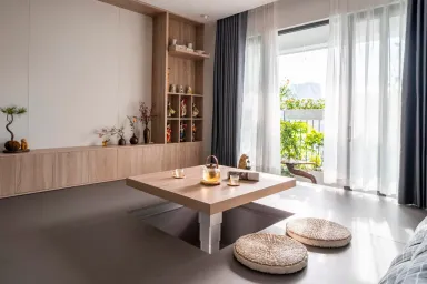 Tổ ấm đầu tiên sau 10 năm kết hôn