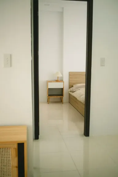 Phòng ngủ Phòng khách - Độc thân, mình mua nhà để….
